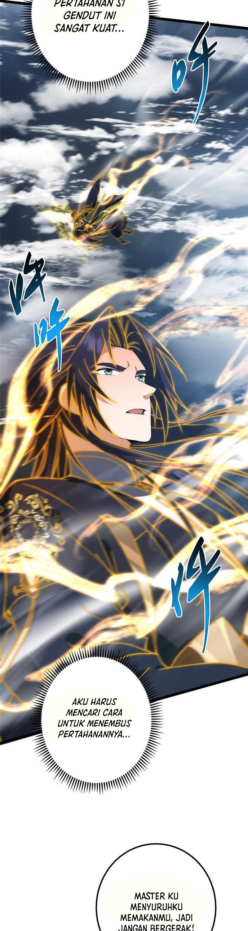 Keep A Low Profile, Sect Leader Chap 423 - Next Chap 424