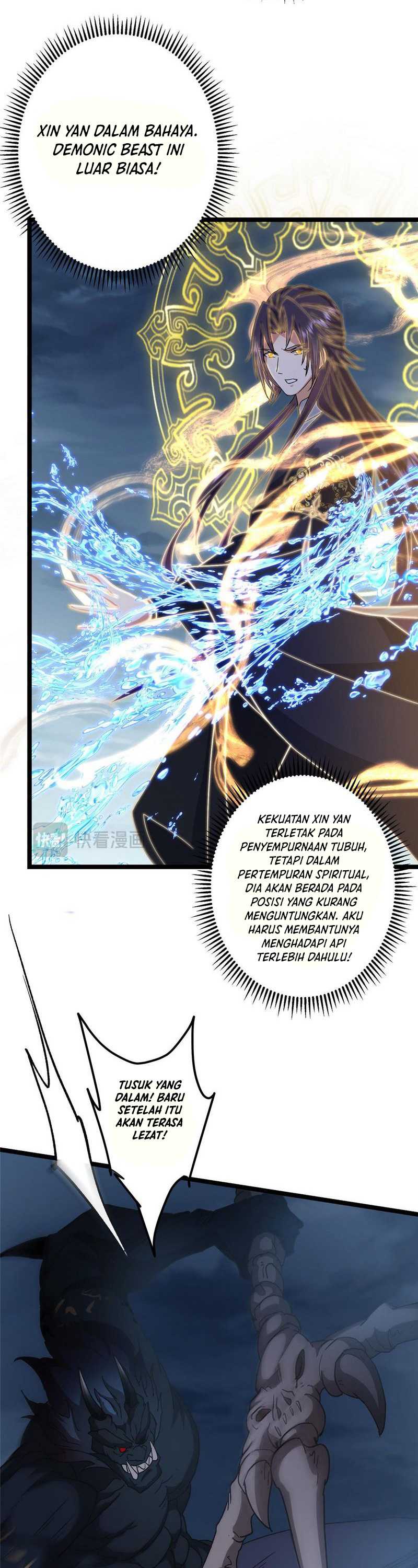 Keep A Low Profile, Sect Leader Chap 423 - Next Chap 424