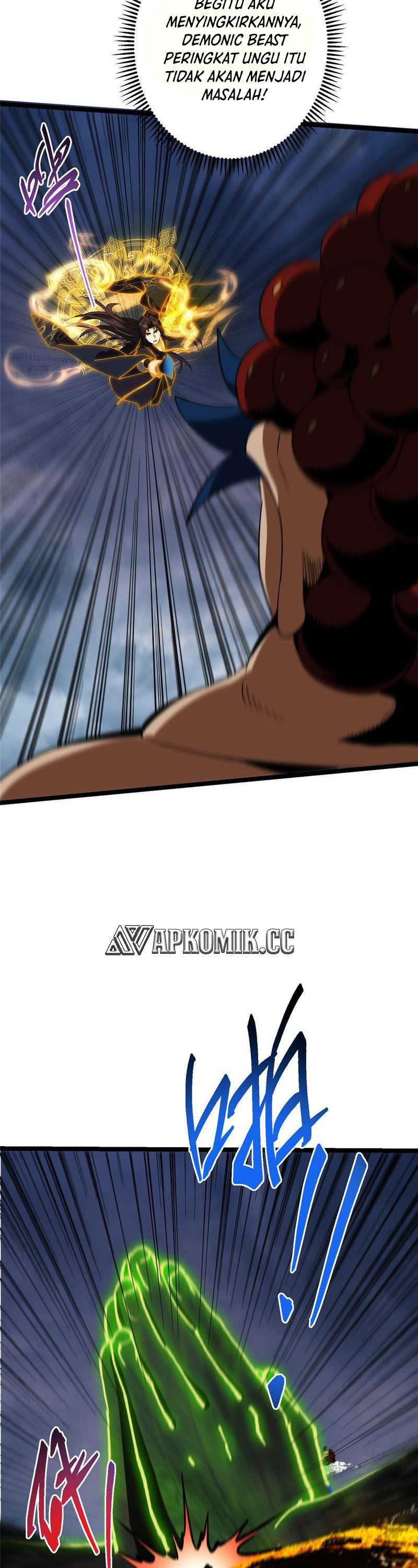 Keep A Low Profile, Sect Leader Chap 423 - Next Chap 424