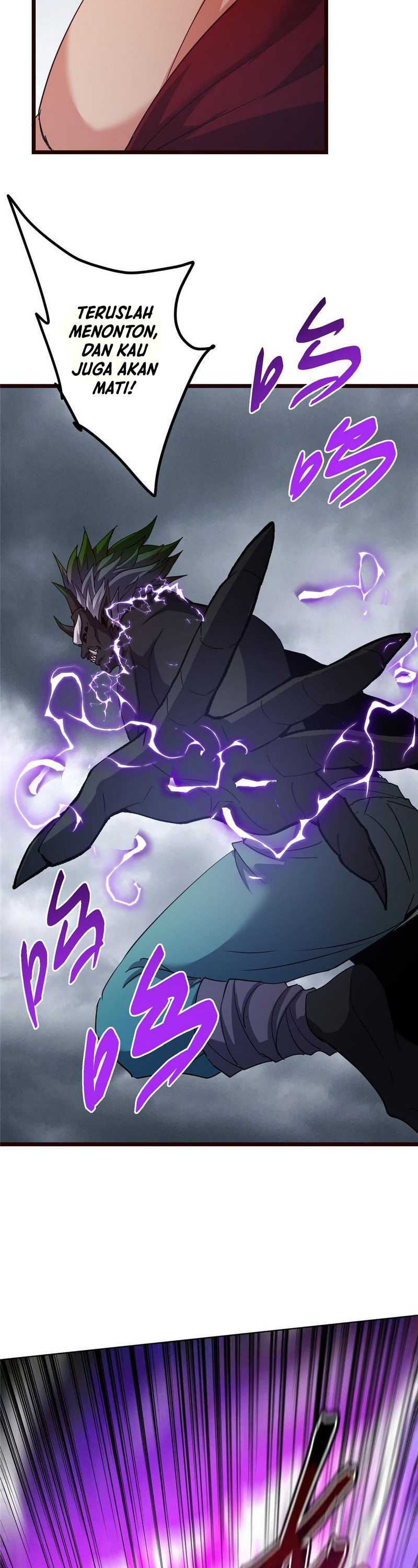 Keep A Low Profile, Sect Leader Chap 424 - Next Chap 425