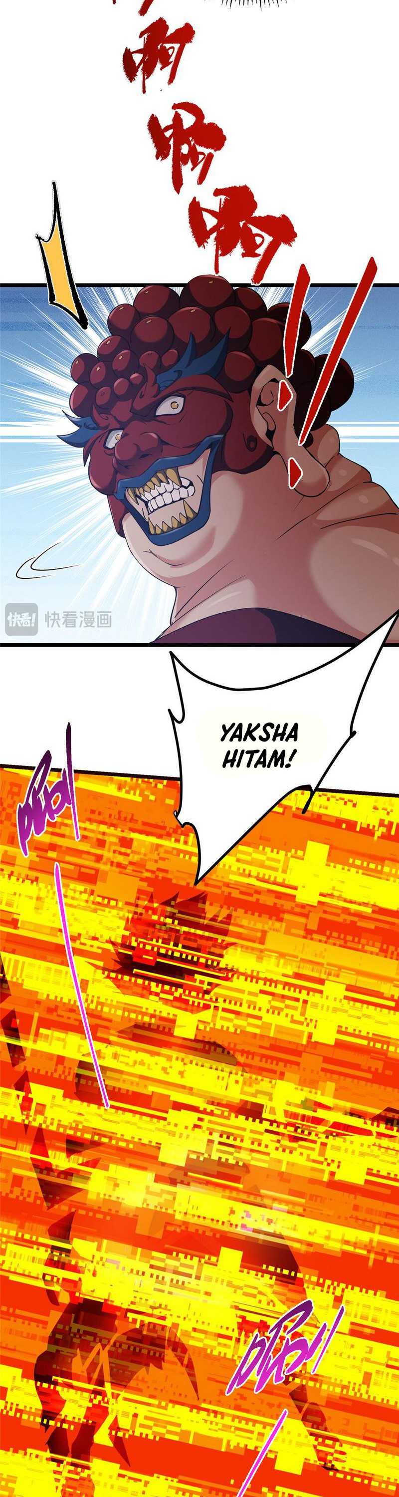 Keep A Low Profile, Sect Leader Chap 424 - Next Chap 425