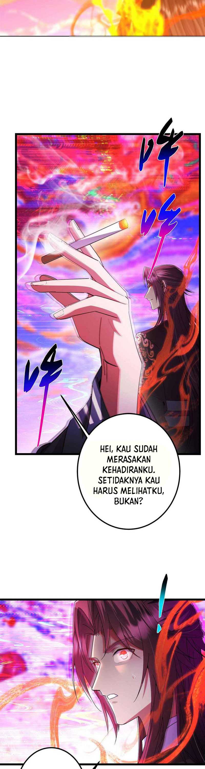 Keep A Low Profile, Sect Leader Chap 424 - Next Chap 425