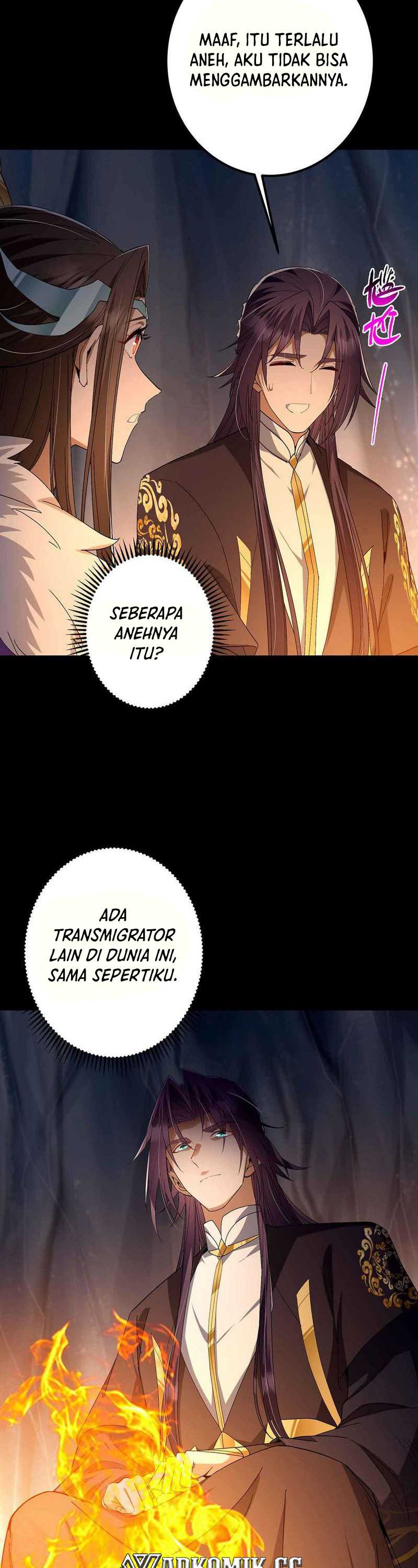 Keep A Low Profile, Sect Leader Chap 424 - Next Chap 425