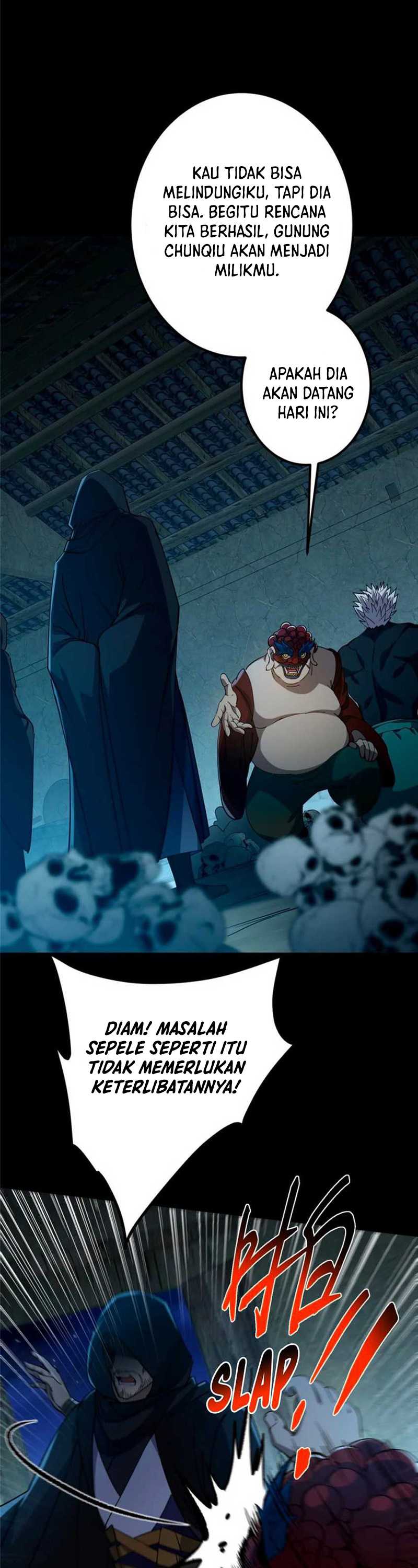 Keep A Low Profile, Sect Leader Chap 425 - Next Chap 426
