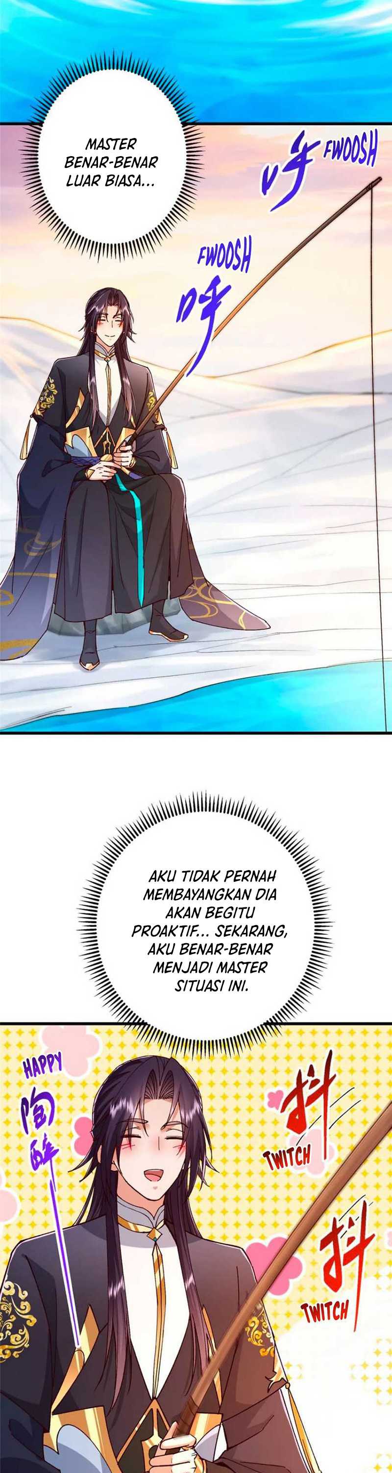 Keep A Low Profile, Sect Leader Chap 425 - Next Chap 426
