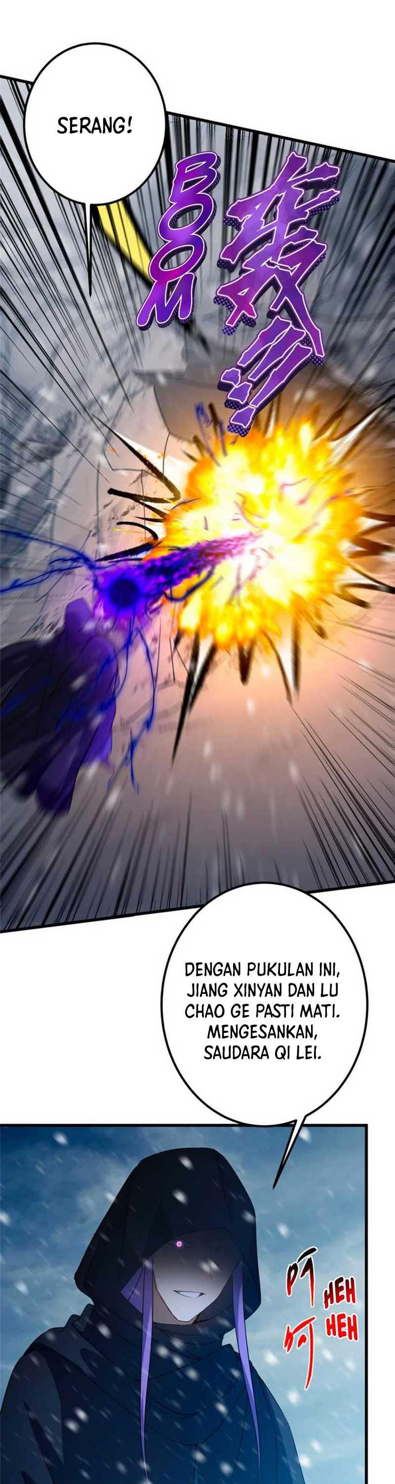 Keep A Low Profile, Sect Leader Chap 425 - Next Chap 426