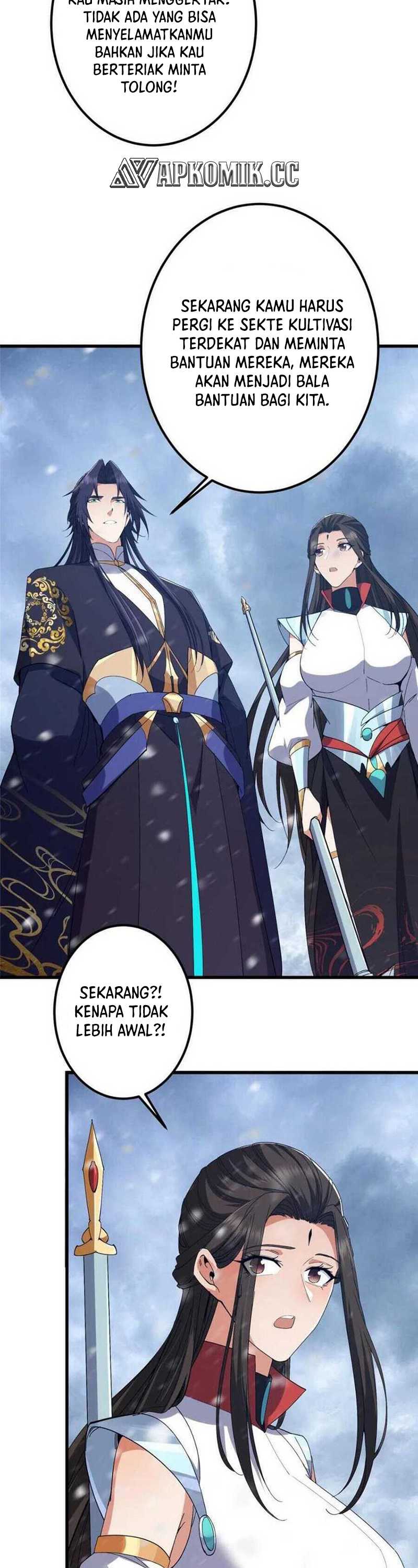 Keep A Low Profile, Sect Leader Chap 426 - Next Chap 427