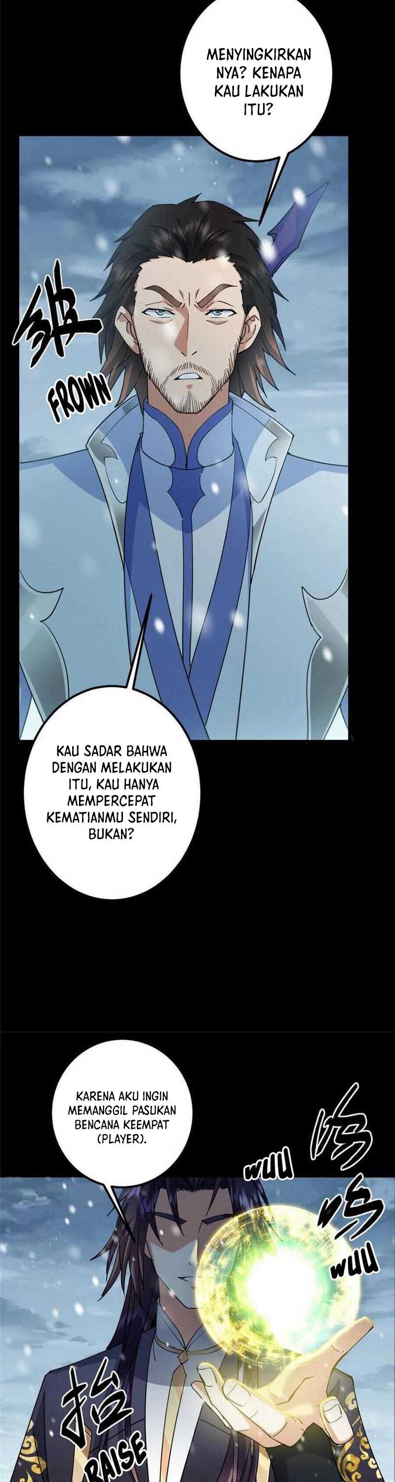 Keep A Low Profile, Sect Leader Chap 426 - Next Chap 427