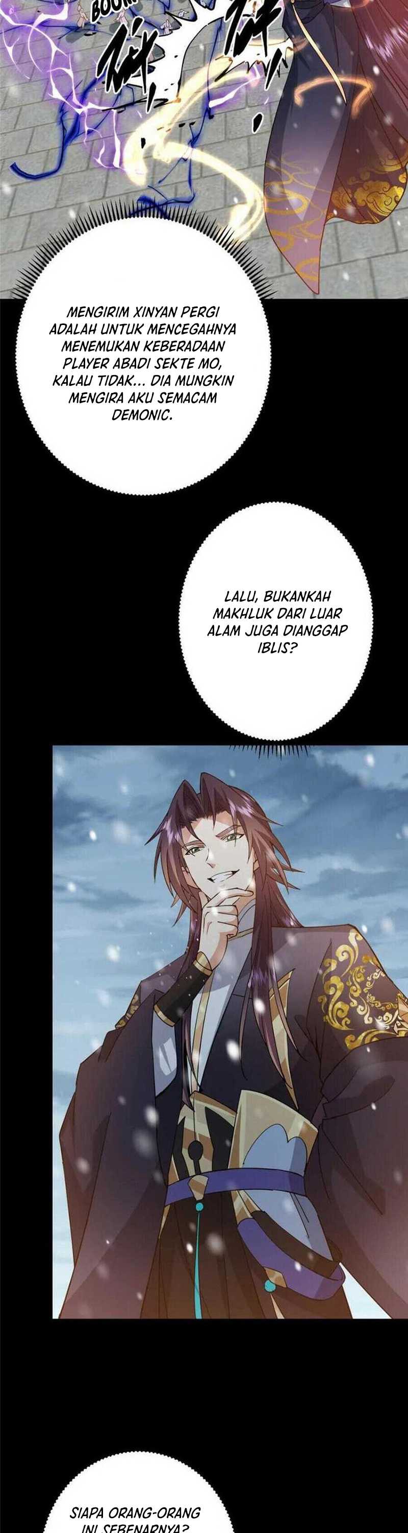 Keep A Low Profile, Sect Leader Chap 426 - Next Chap 427