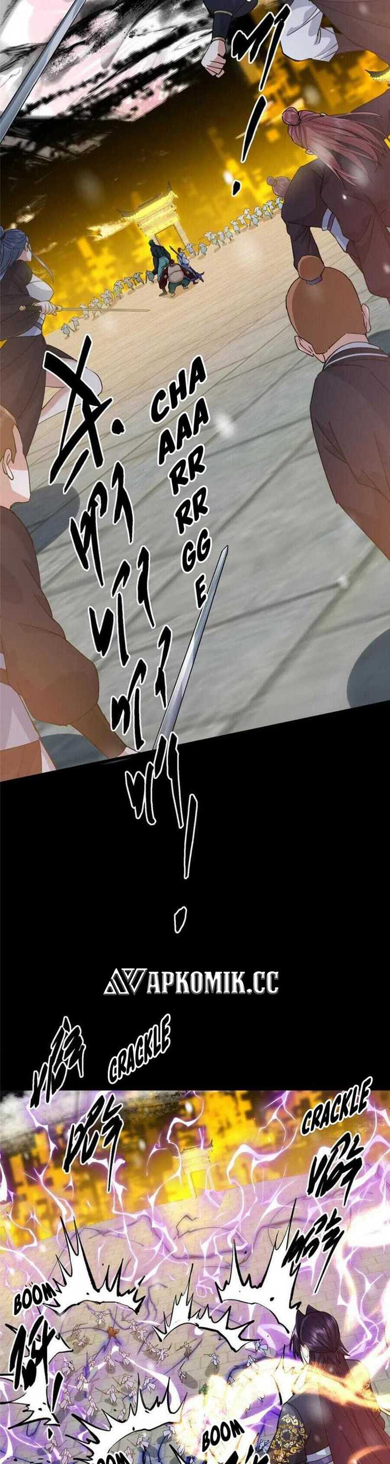 Keep A Low Profile, Sect Leader Chap 426 - Next Chap 427