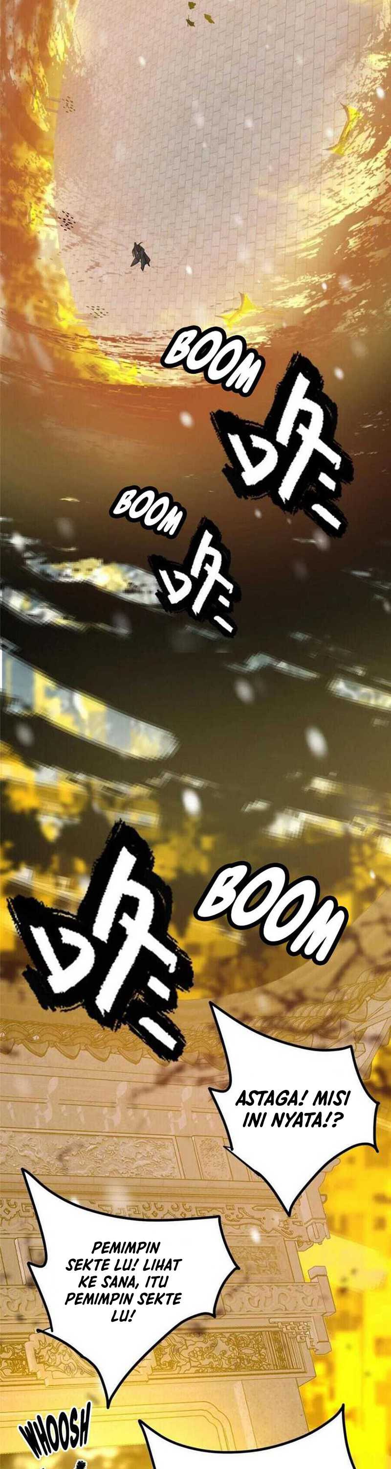 Keep A Low Profile, Sect Leader Chap 426 - Next Chap 427