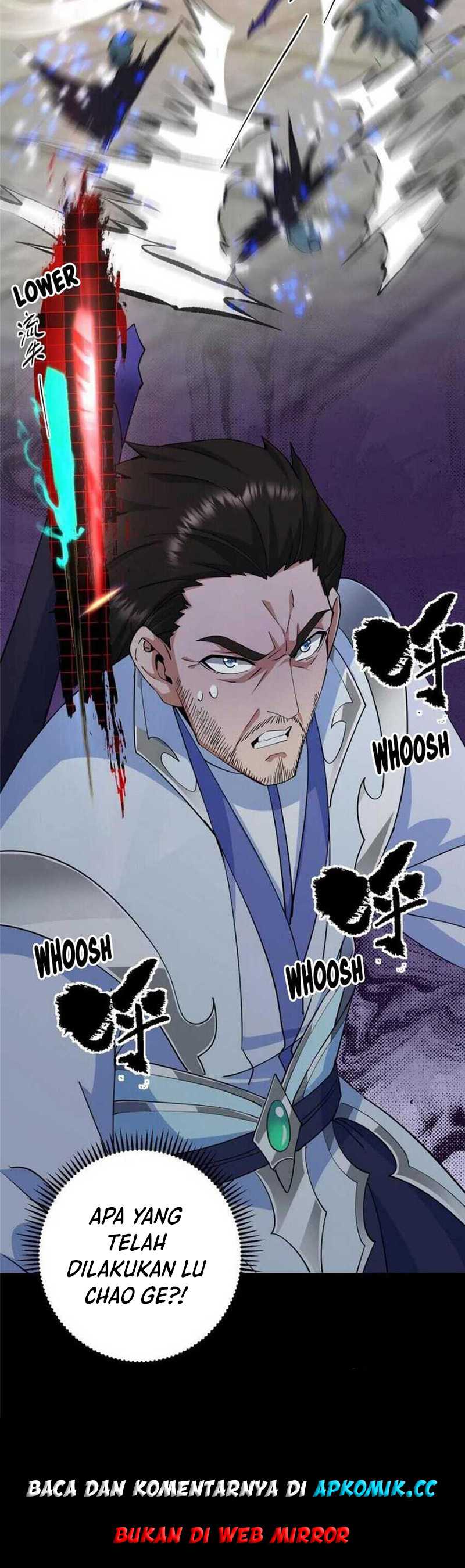 Keep A Low Profile, Sect Leader Chap 426 - Next Chap 427