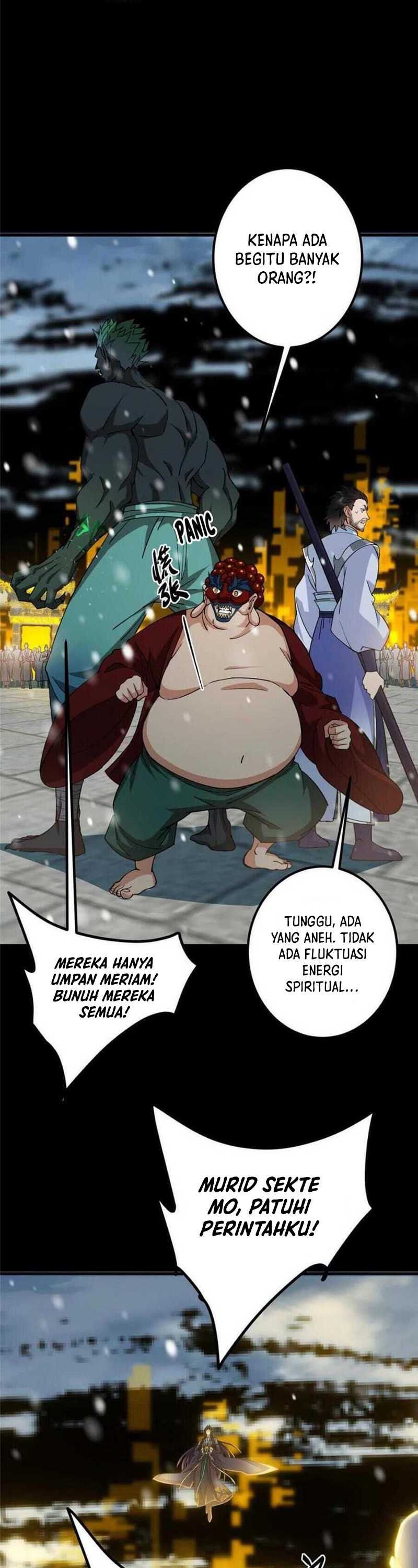 Keep A Low Profile, Sect Leader Chap 426 - Next Chap 427