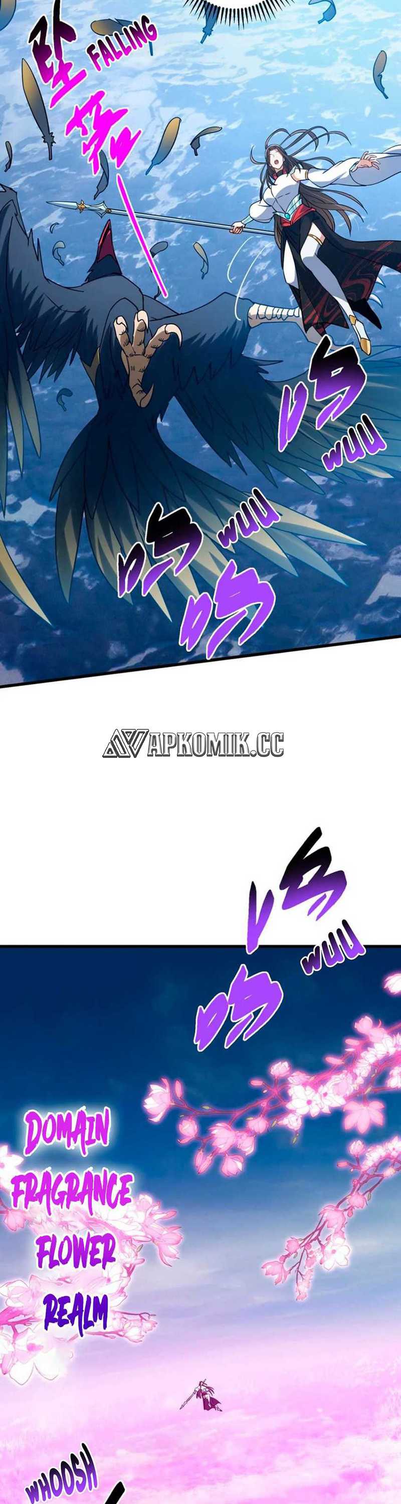 Keep A Low Profile, Sect Leader Chap 427 - Next Chap 428