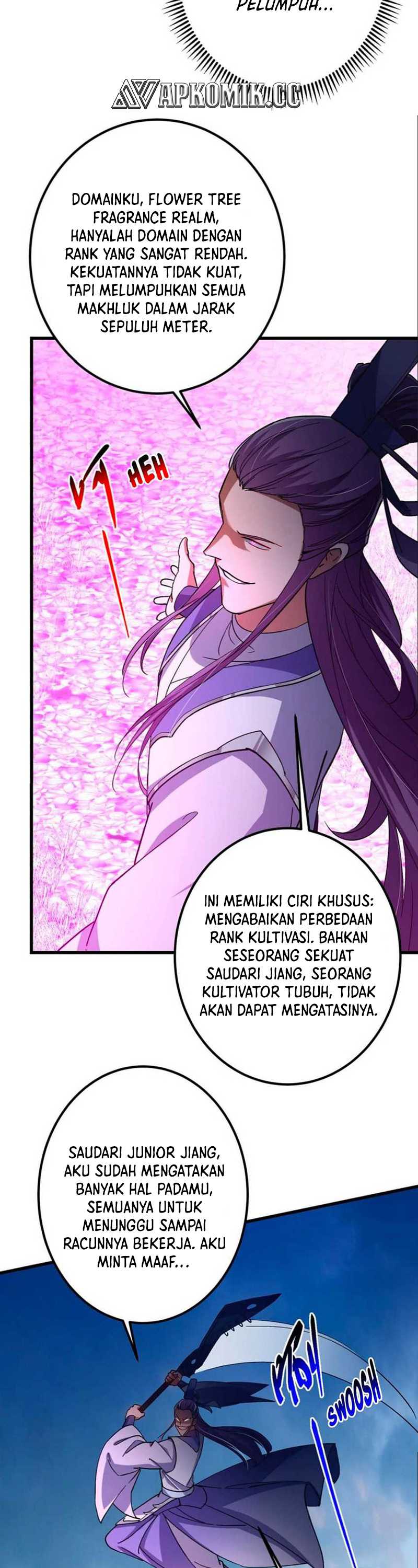 Keep A Low Profile, Sect Leader Chap 427 - Next Chap 428