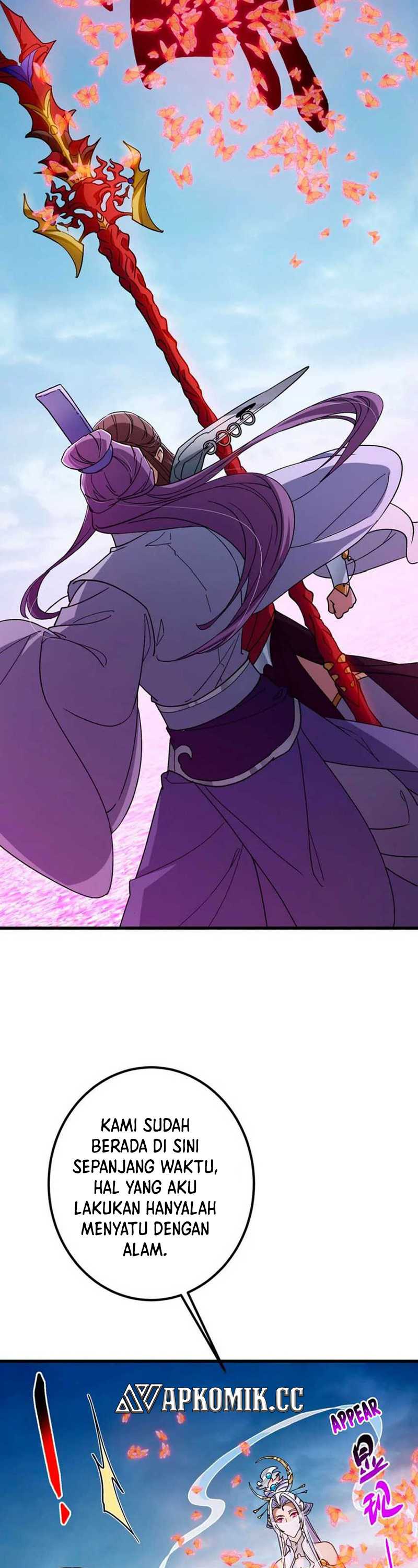 Keep A Low Profile, Sect Leader Chap 427 - Next Chap 428