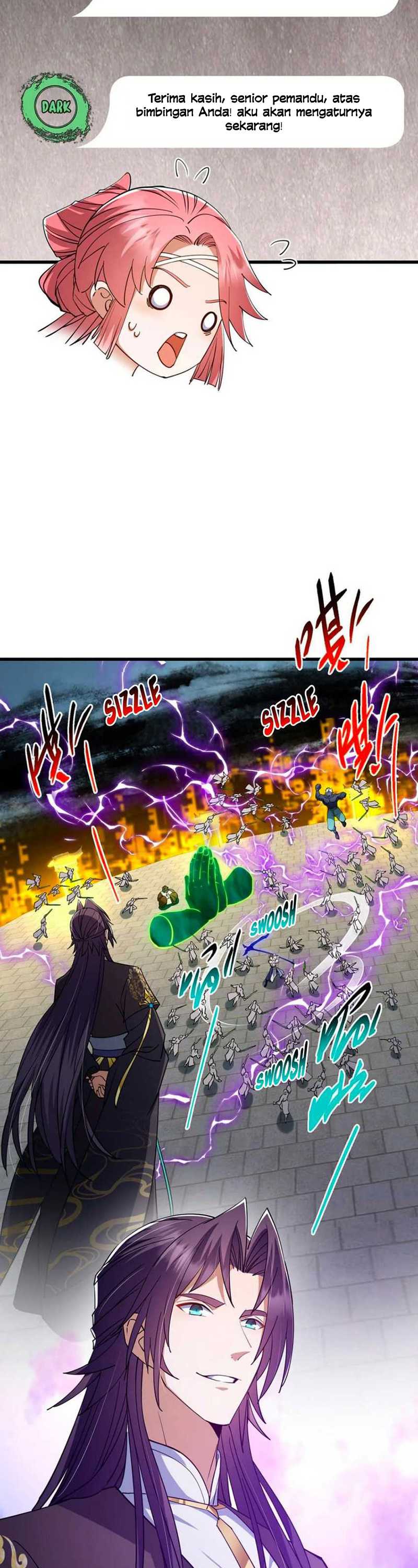 Keep A Low Profile, Sect Leader Chap 427 - Next Chap 428