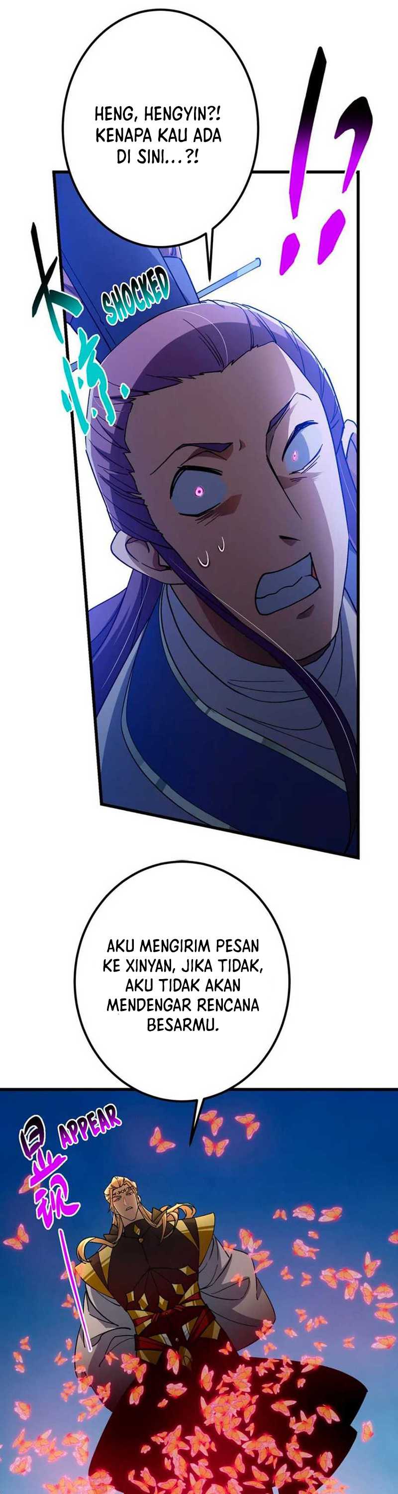 Keep A Low Profile, Sect Leader Chap 427 - Next Chap 428