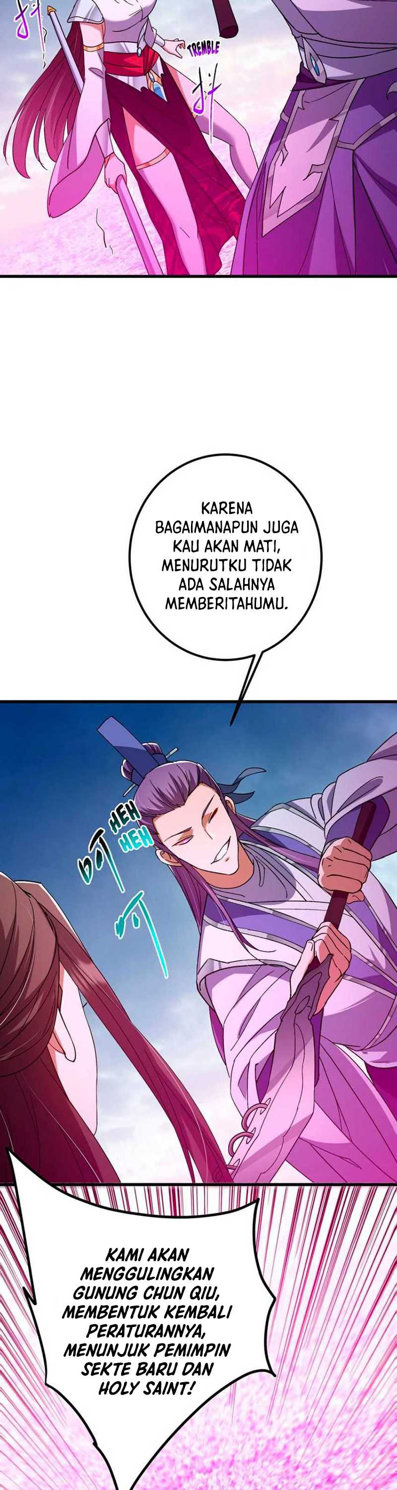 Keep A Low Profile, Sect Leader Chap 427 - Next Chap 428