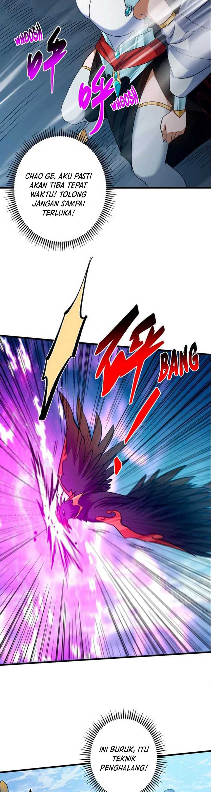 Keep A Low Profile, Sect Leader Chap 427 - Next Chap 428