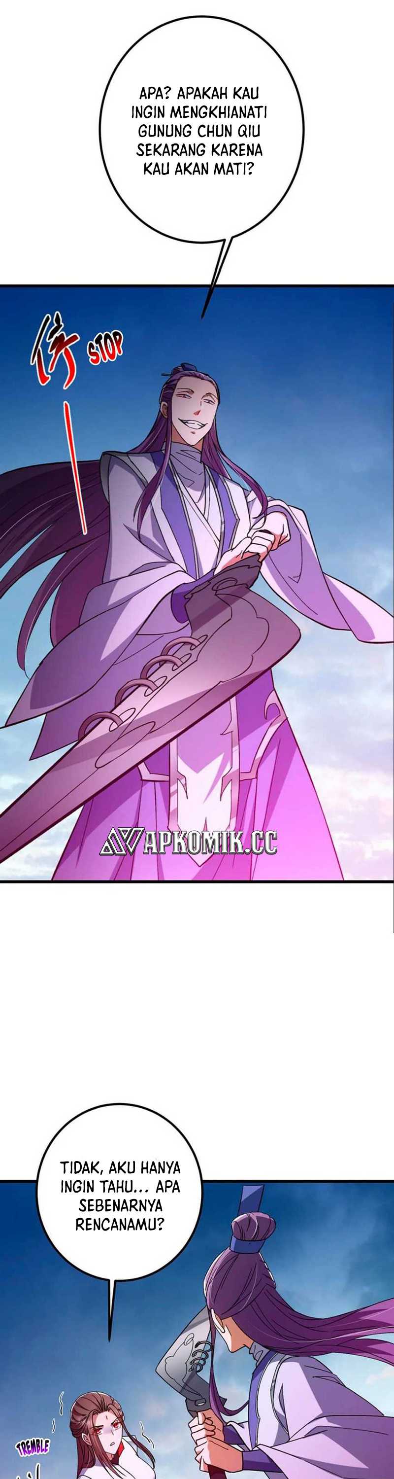 Keep A Low Profile, Sect Leader Chap 427 - Next Chap 428