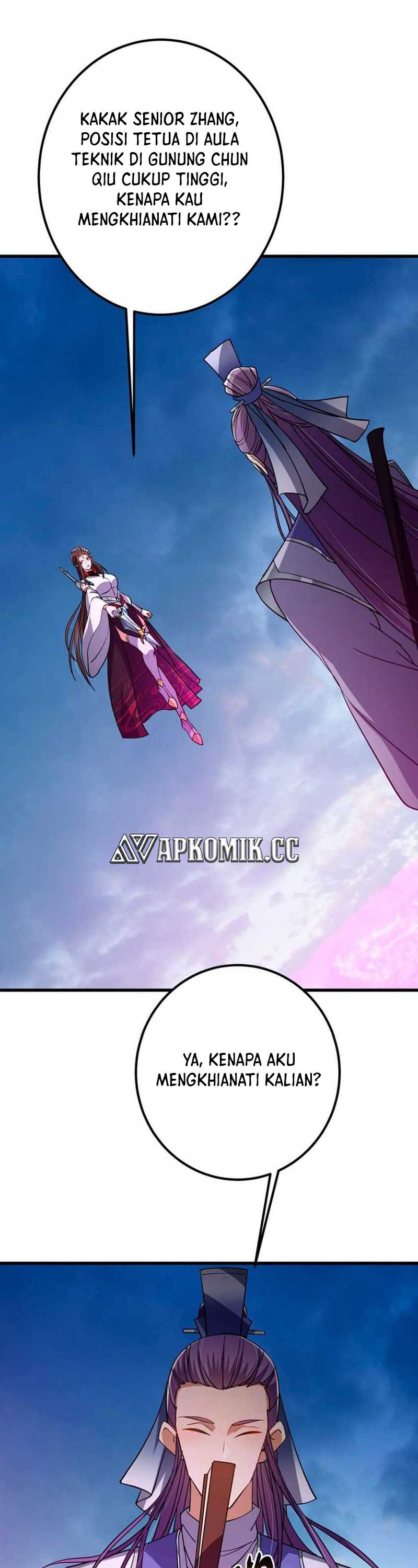 Keep A Low Profile, Sect Leader Chap 427 - Next Chap 428