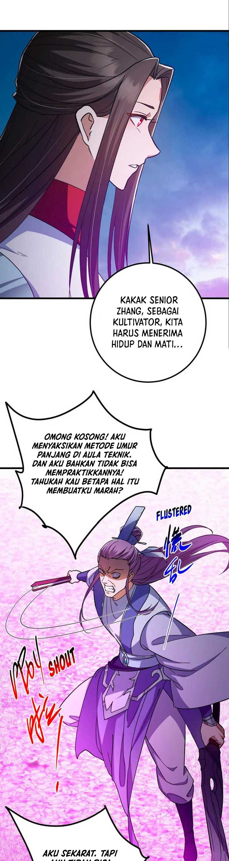 Keep A Low Profile, Sect Leader Chap 427 - Next Chap 428