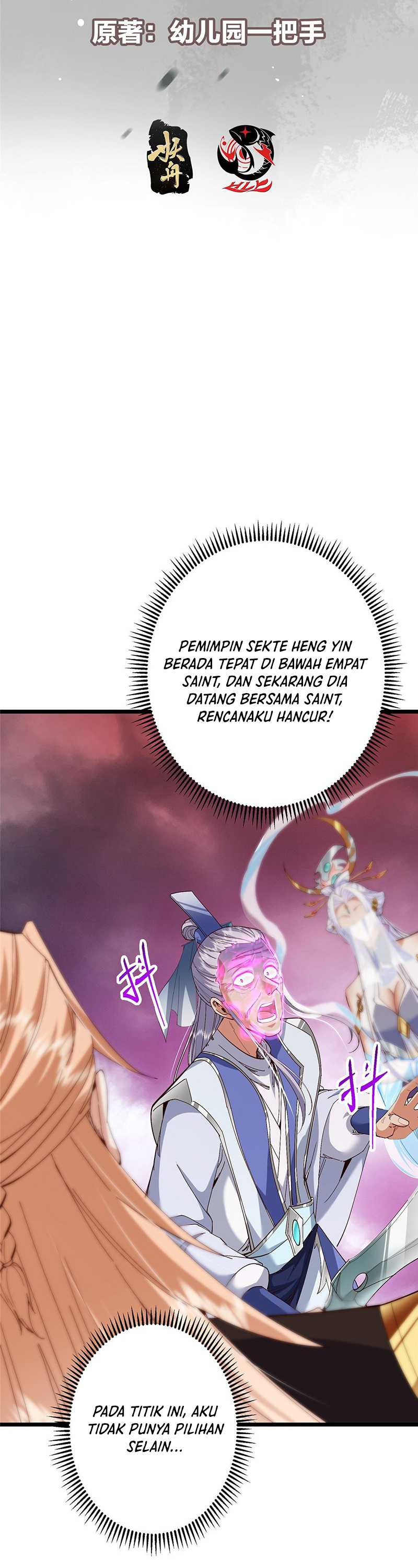 Keep A Low Profile, Sect Leader Chap 428 - Next Chap 429