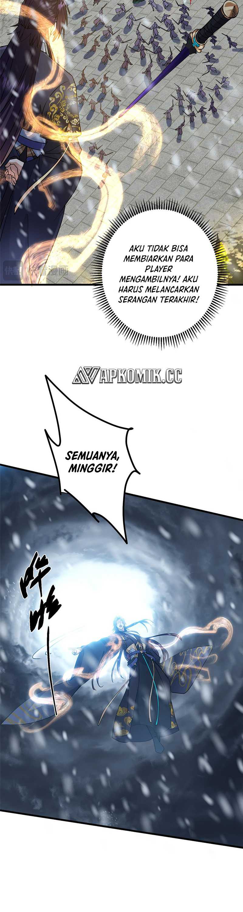 Keep A Low Profile, Sect Leader Chap 428 - Next Chap 429