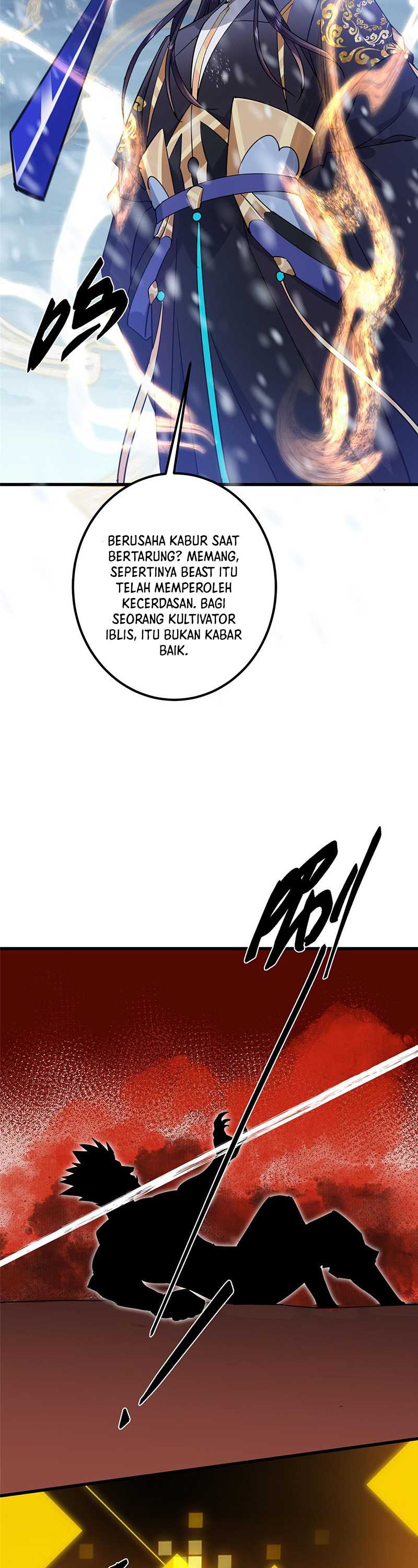 Keep A Low Profile, Sect Leader Chap 428 - Next Chap 429