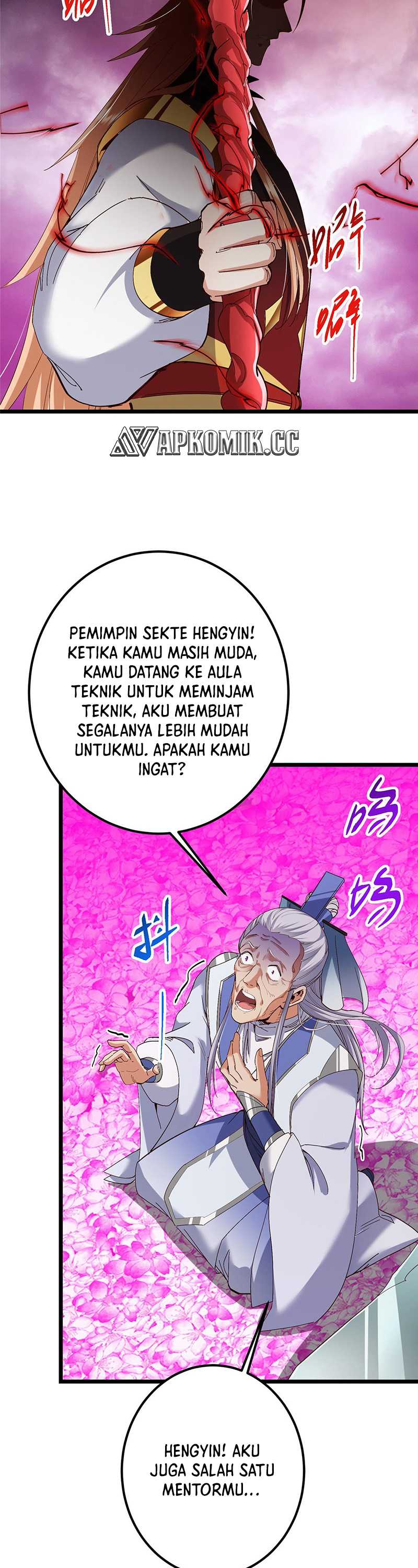 Keep A Low Profile, Sect Leader Chap 428 - Next Chap 429