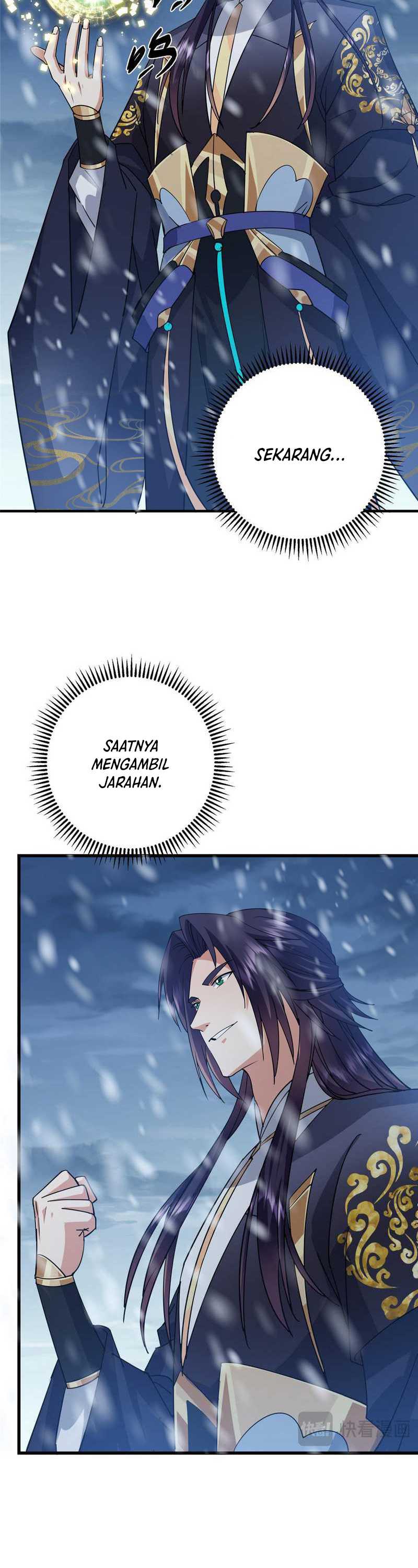 Keep A Low Profile, Sect Leader Chap 428 - Next Chap 429