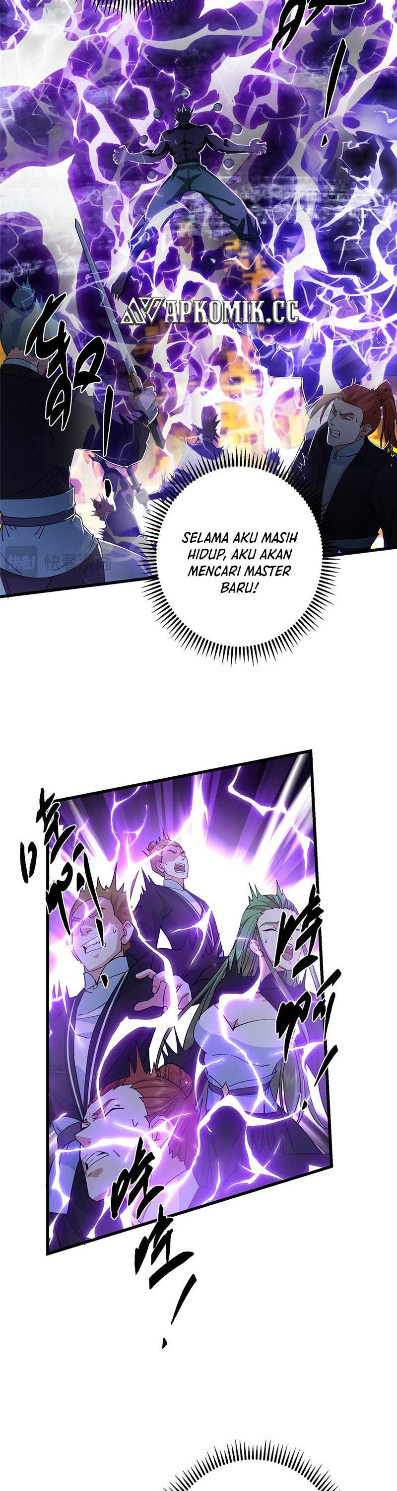 Keep A Low Profile, Sect Leader Chap 428 - Next Chap 429