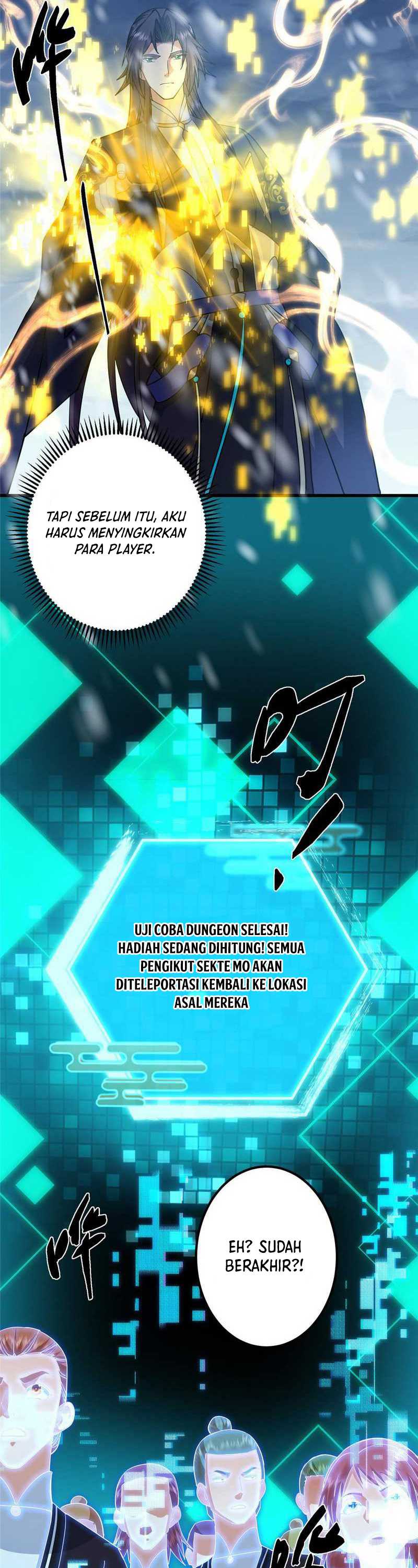 Keep A Low Profile, Sect Leader Chap 428 - Next Chap 429