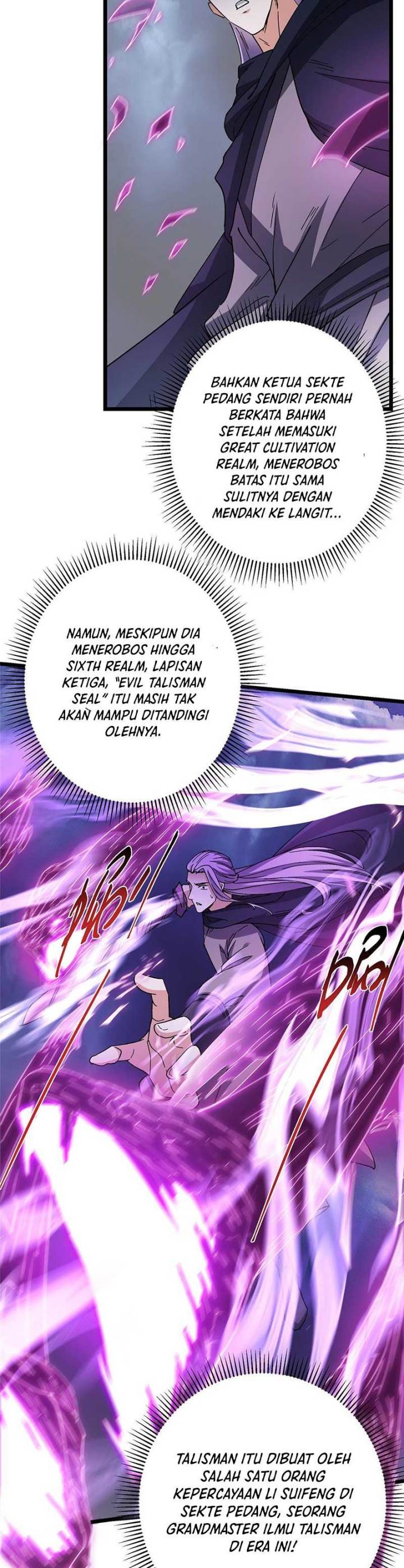 Keep A Low Profile, Sect Leader Chap 470 - Next Chap 471