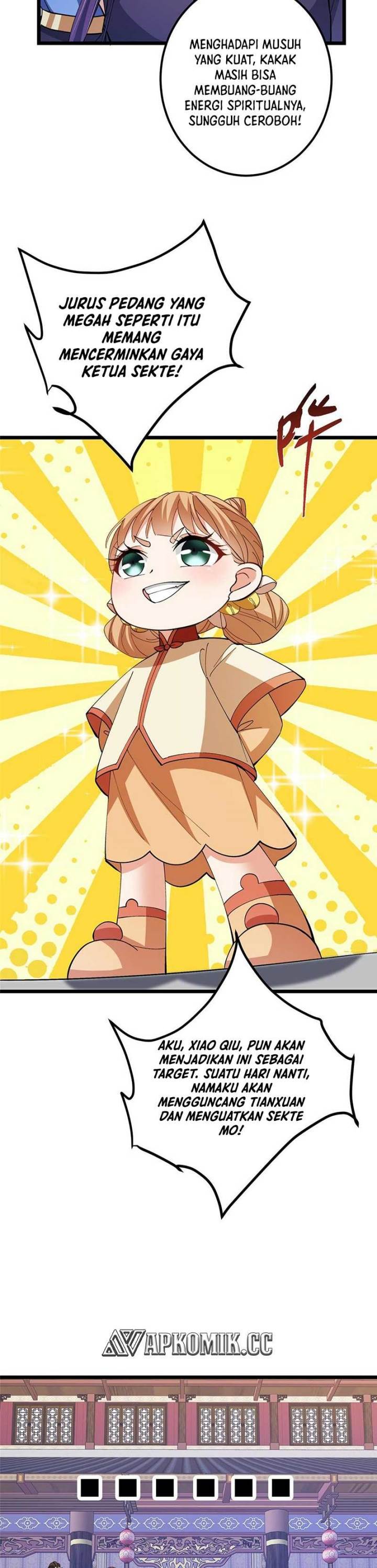 Keep A Low Profile, Sect Leader Chap 470 - Next Chap 471