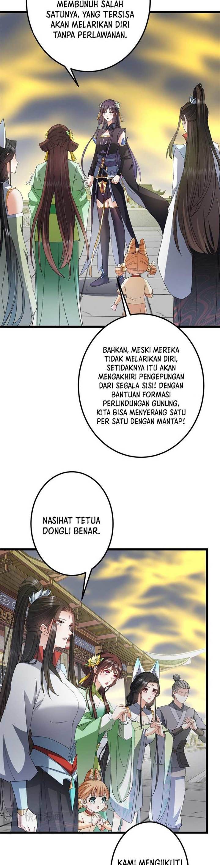 Keep A Low Profile, Sect Leader Chap 470 - Next Chap 471