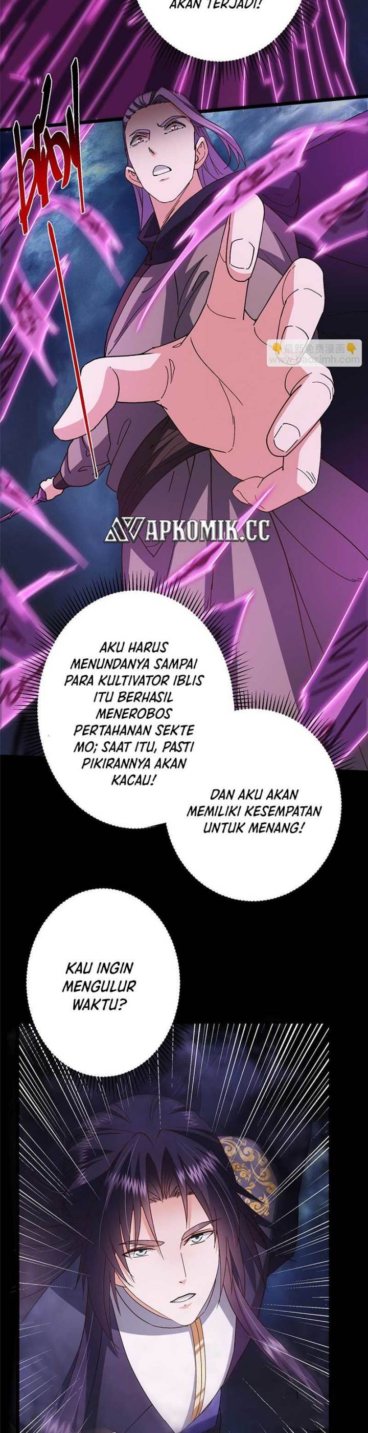 Keep A Low Profile, Sect Leader Chap 470 - Next Chap 471