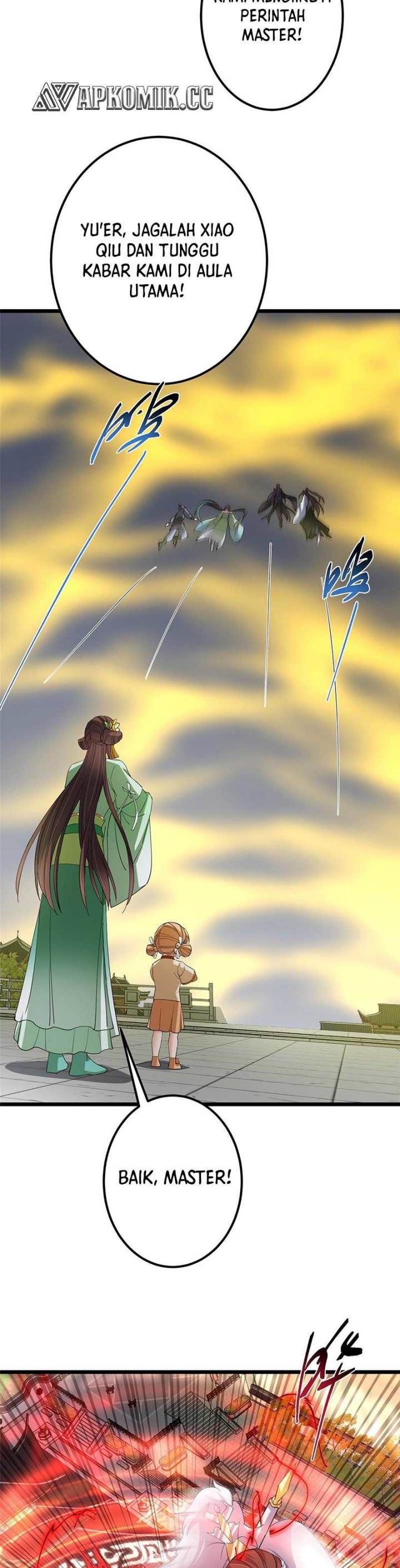 Keep A Low Profile, Sect Leader Chap 470 - Next Chap 471