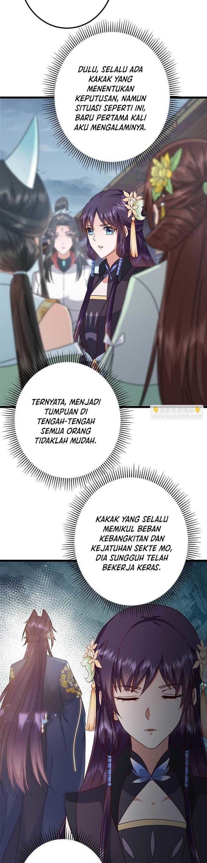 Keep A Low Profile, Sect Leader Chap 470 - Next Chap 471