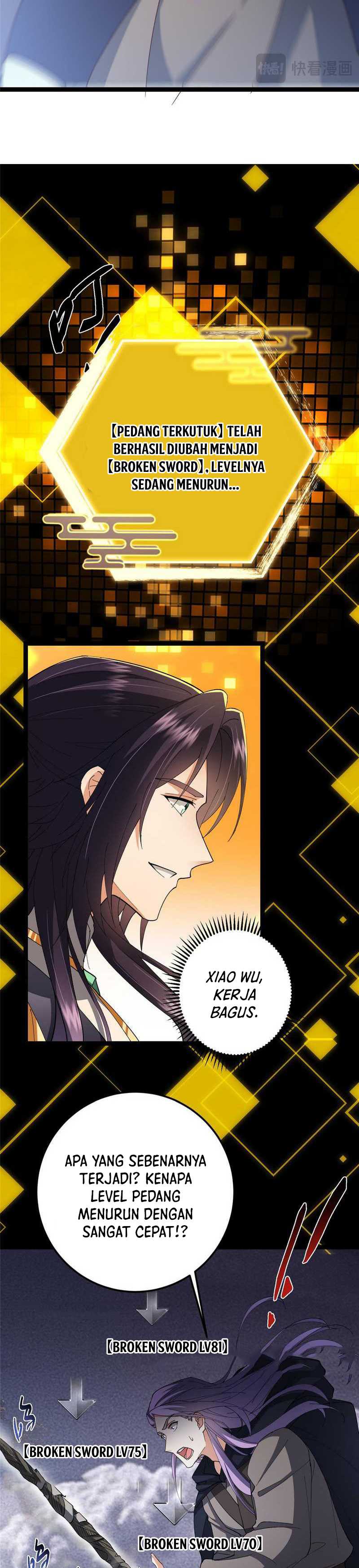 Keep A Low Profile, Sect Leader Chap 471 - Next Chap 472