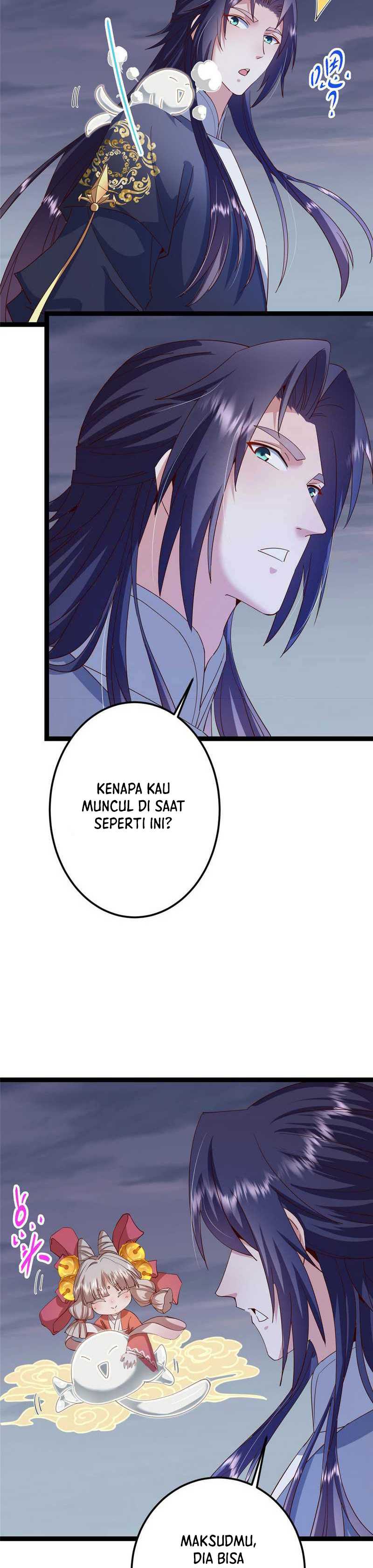 Keep A Low Profile, Sect Leader Chap 471 - Next Chap 472