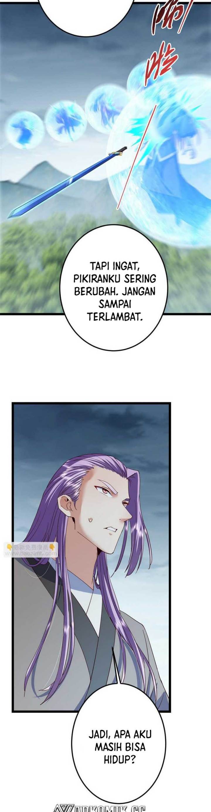 Keep A Low Profile, Sect Leader Chap 473 - Next Chap 474