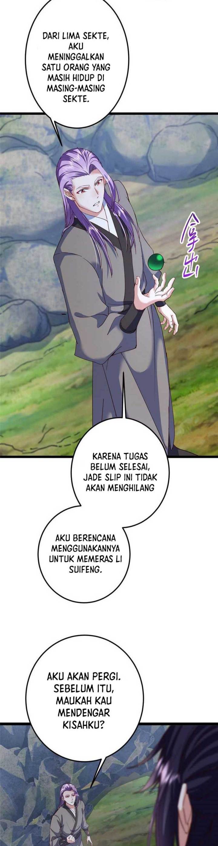 Keep A Low Profile, Sect Leader Chap 473 - Next Chap 474