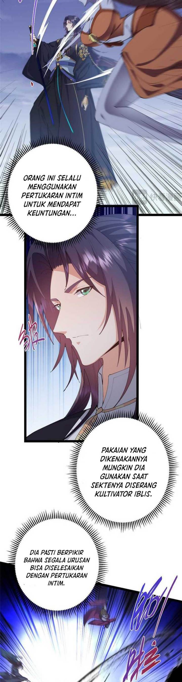 Keep A Low Profile, Sect Leader Chap 473 - Next Chap 474