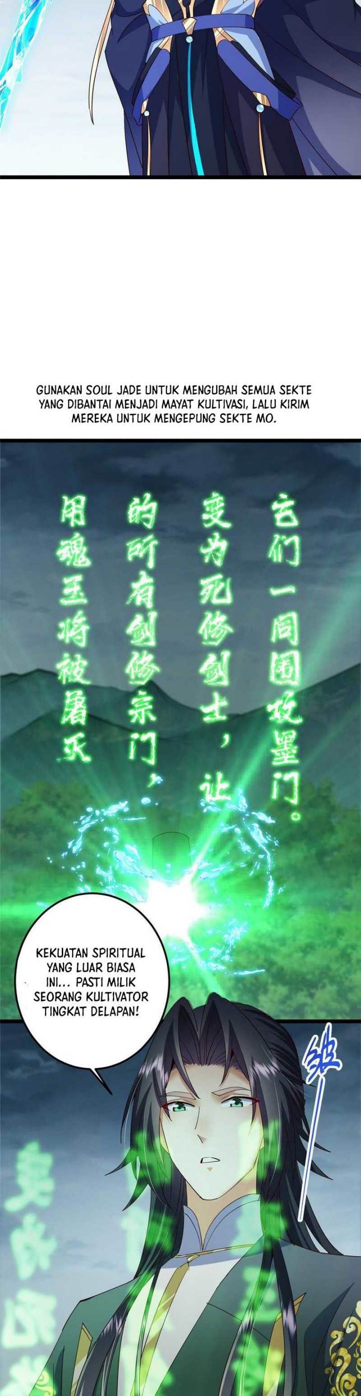 Keep A Low Profile, Sect Leader Chap 473 - Next Chap 474