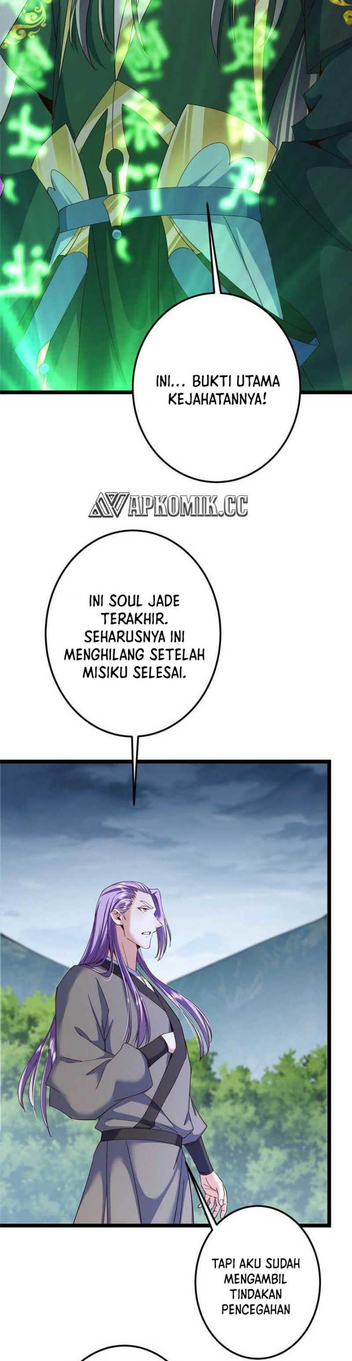 Keep A Low Profile, Sect Leader Chap 473 - Next Chap 474