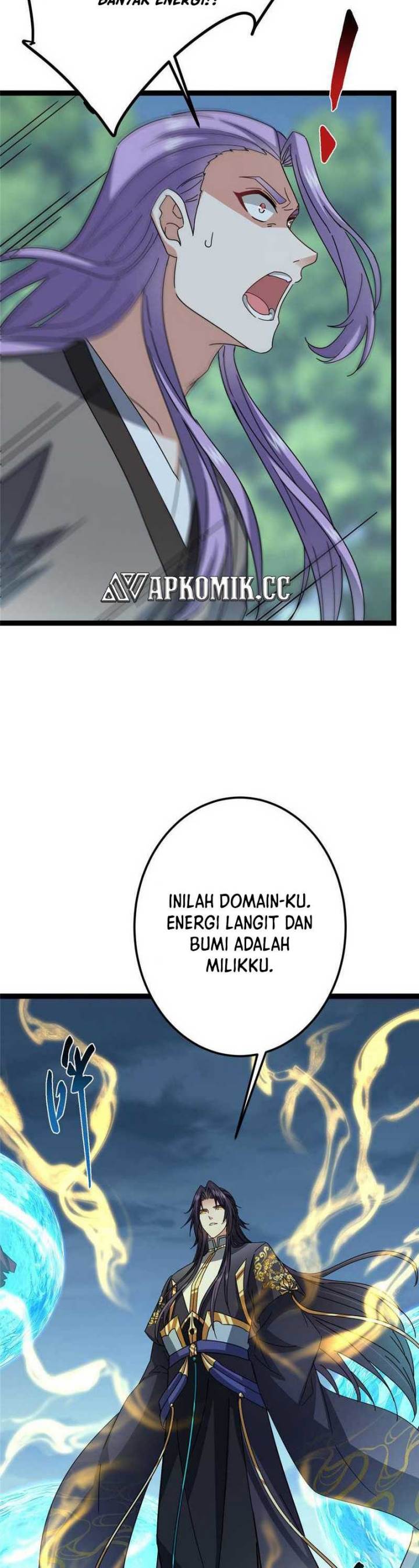 Keep A Low Profile, Sect Leader Chap 473 - Next Chap 474