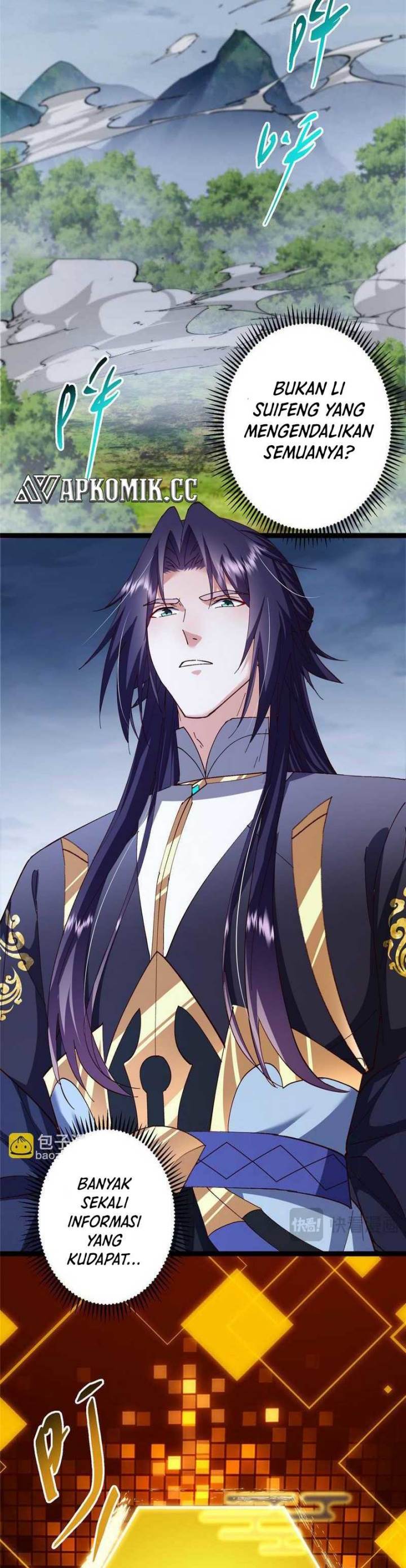 Keep A Low Profile, Sect Leader Chap 473 - Next Chap 474