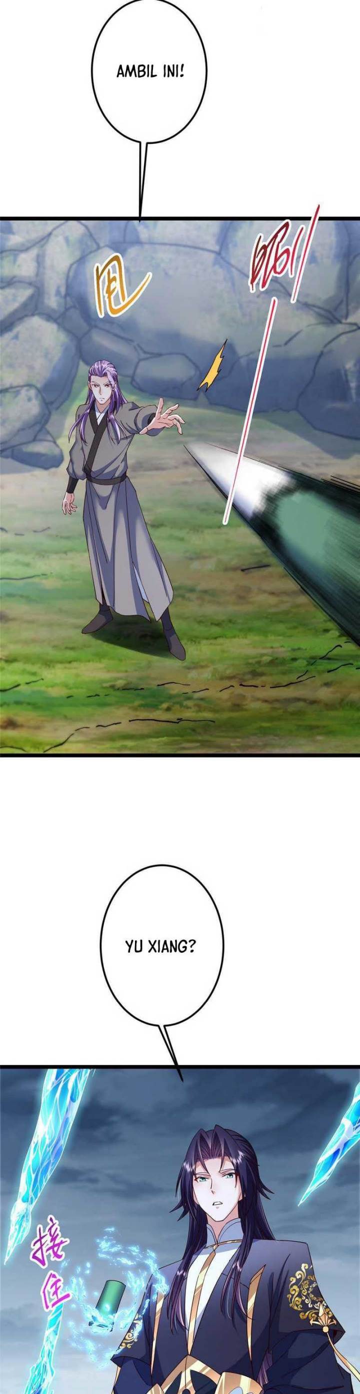 Keep A Low Profile, Sect Leader Chap 473 - Next Chap 474